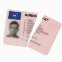 Planlæg generhvervelse hos Bornholms Trafikskole, hjælp til både teori- og praktisk køreprøve